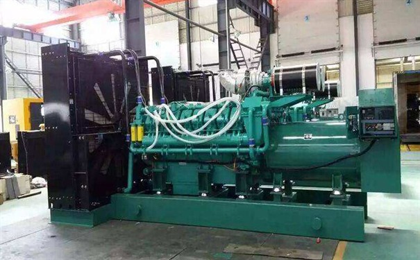 信阳科克500kw大型柴油发电机组出租_COPY