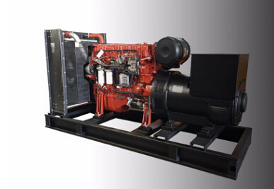 信阳宗申动力500kw大型柴油发电机组