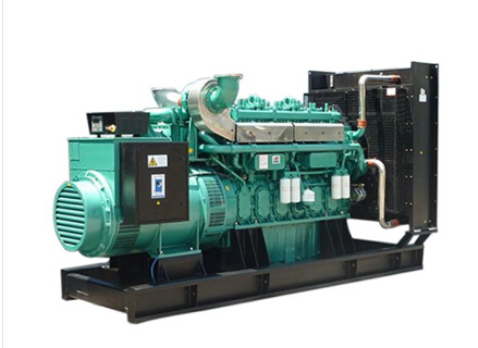 信阳宗申动力400kw大型柴油发电机组