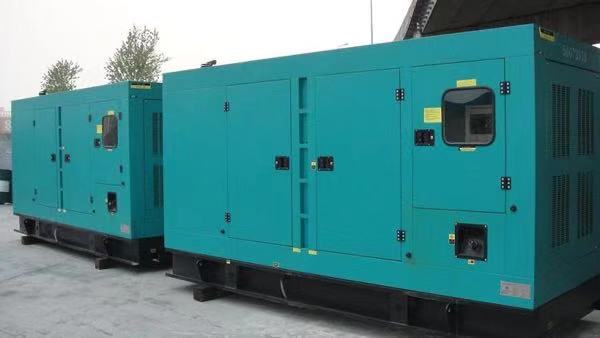 信阳幼儿园备用发电机供