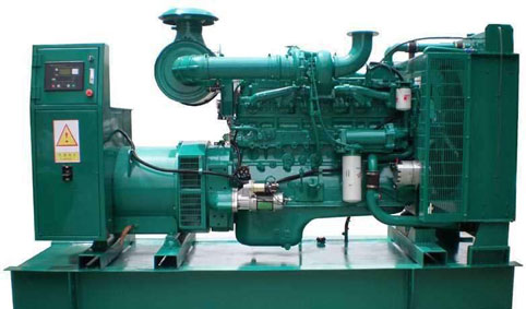 信阳64kw康明斯柴油发电机组